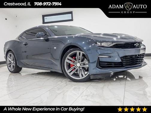 2020 Chevrolet Camaro 1SS