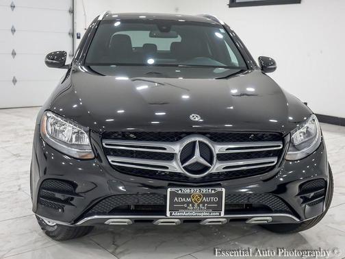 2019 Mercedes-Benz GLC 300 4MATIC