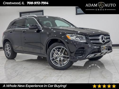 2019 Mercedes-Benz GLC 300 4MATIC