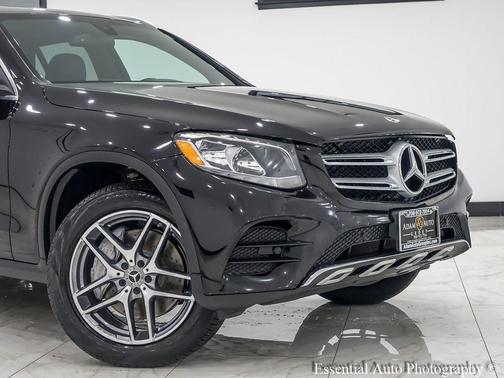 2019 Mercedes-Benz GLC 300 4MATIC
