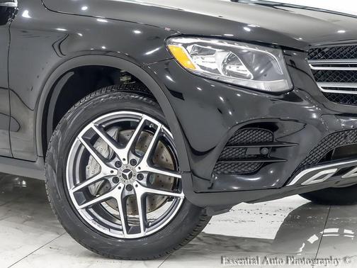 2019 Mercedes-Benz GLC 300 4MATIC