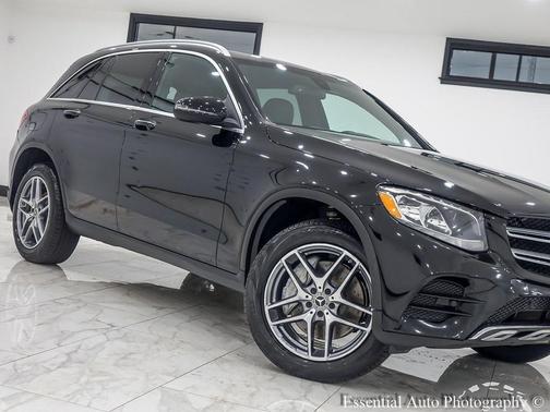 2019 Mercedes-Benz GLC 300 4MATIC