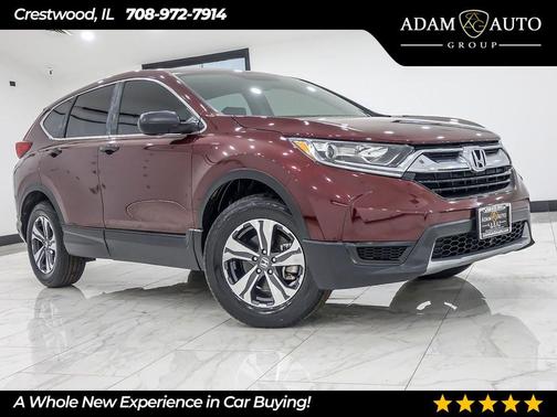 2018 Honda CR-V LX