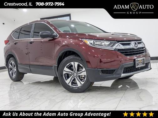 2018 Honda CR-V LX