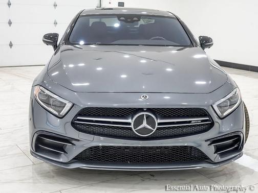 Selenite Grey Metallic 2019 Mercedes-Benz AMG CLS 53 S 4MATIC