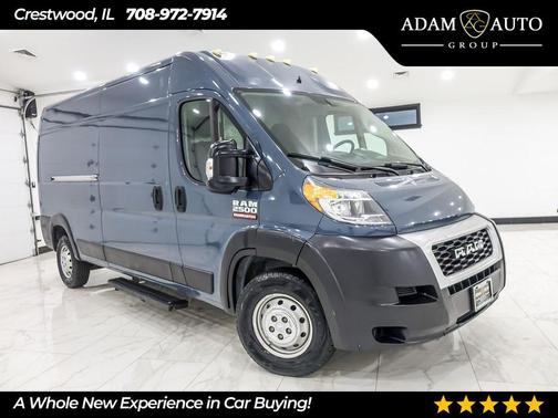 2019 RAM ProMaster 2500 High Roof
