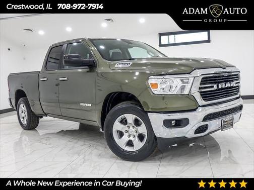2020 RAM 1500 Big Horn/Lone Star
