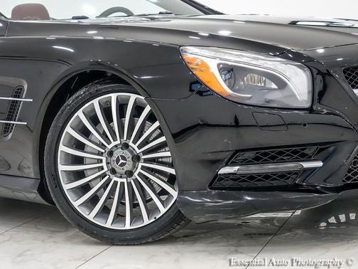 2015 Mercedes-Benz SL-Class SL 400