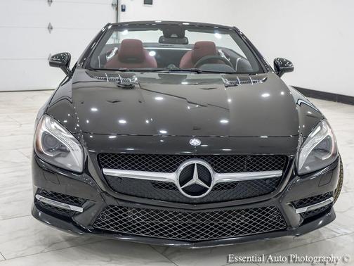 2015 Mercedes-Benz SL-Class SL 400