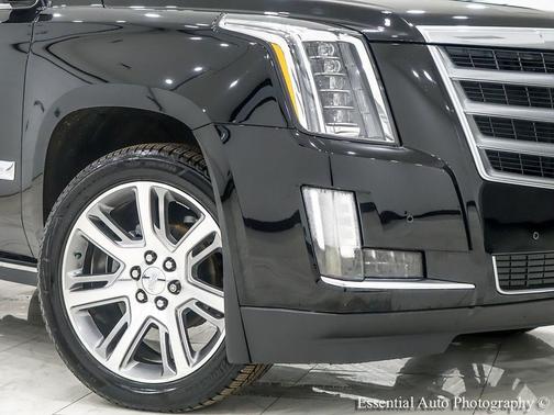 2016 Cadillac Escalade Premium