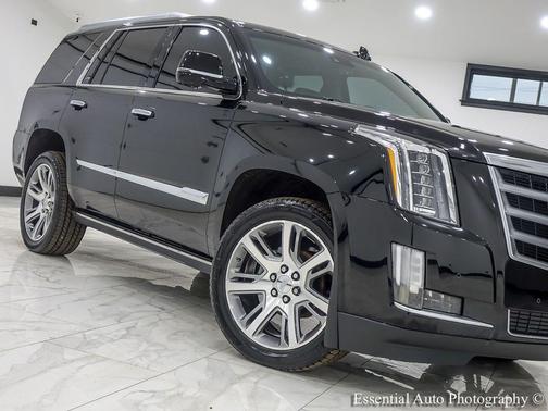 2016 Cadillac Escalade Premium