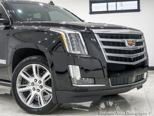 2016 Cadillac Escalade Premium