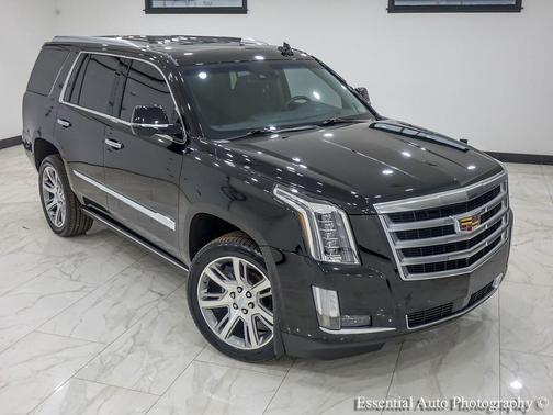 2016 Cadillac Escalade Premium