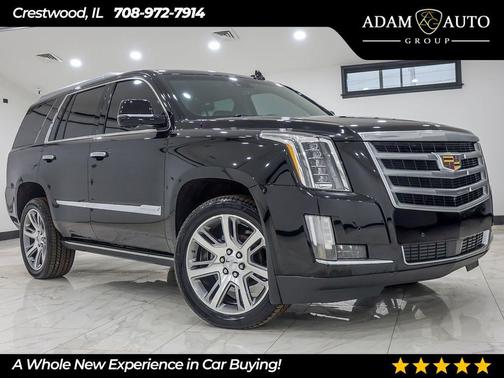 2016 Cadillac Escalade Premium