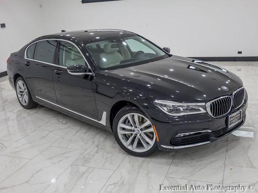 2018 BMW 750 i xDrive