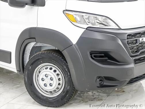 2024 RAM ProMaster 2500 Tradesman