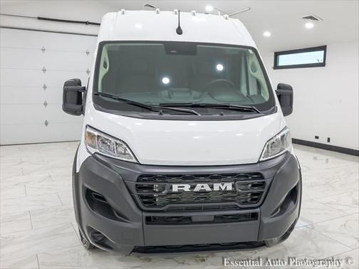 2024 RAM ProMaster 2500 Tradesman