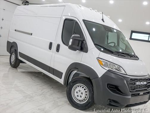 2024 RAM ProMaster 2500 Tradesman