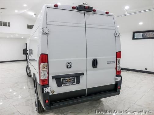 2024 RAM ProMaster 2500 Tradesman
