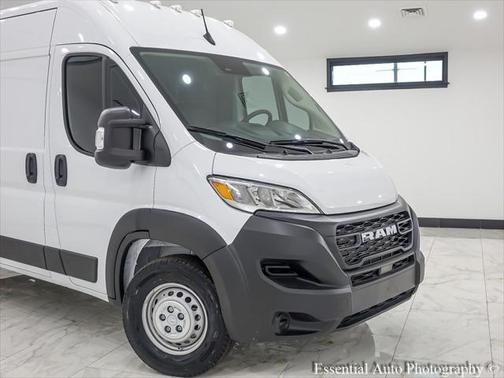 2024 RAM ProMaster 2500 Tradesman