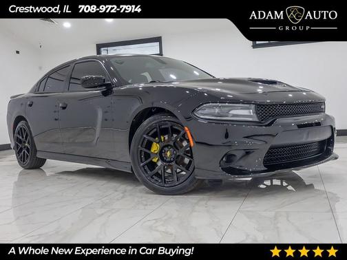 2020 Dodge Charger R/T