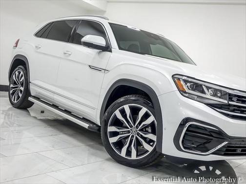 2021 Volkswagen Atlas Cross Sport 3.6L V6 SEL Premium R-Line