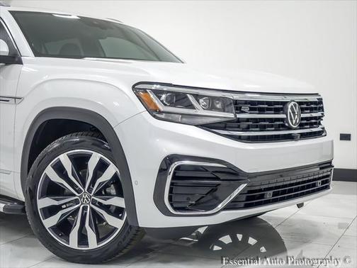 2021 Volkswagen Atlas Cross Sport 3.6L V6 SEL Premium R-Line