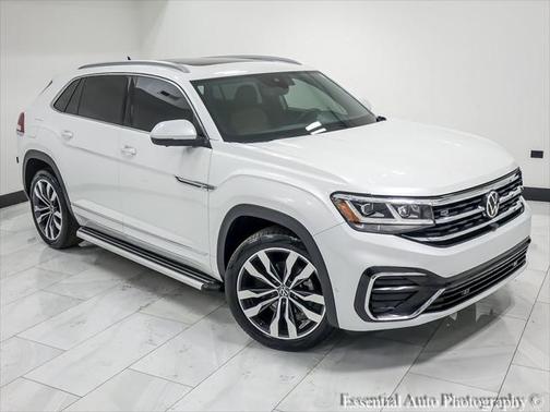 2021 Volkswagen Atlas Cross Sport 3.6L V6 SEL Premium R-Line