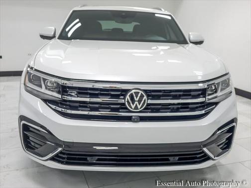 2021 Volkswagen Atlas Cross Sport 3.6L V6 SEL Premium R-Line