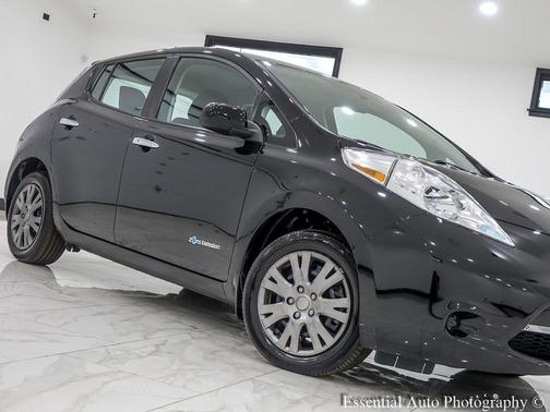 2017 Nissan Leaf S