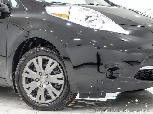 2017 Nissan Leaf S