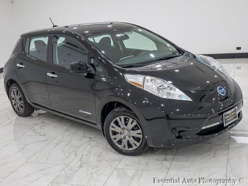 2017 Nissan Leaf S