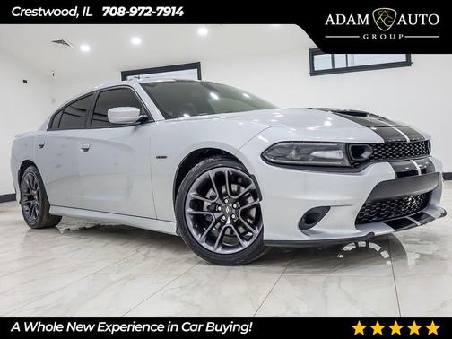 2020 Dodge Charger R/T