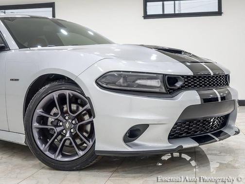 2020 Dodge Charger R/T