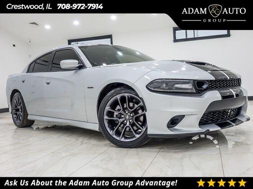 2020 Dodge Charger R/T