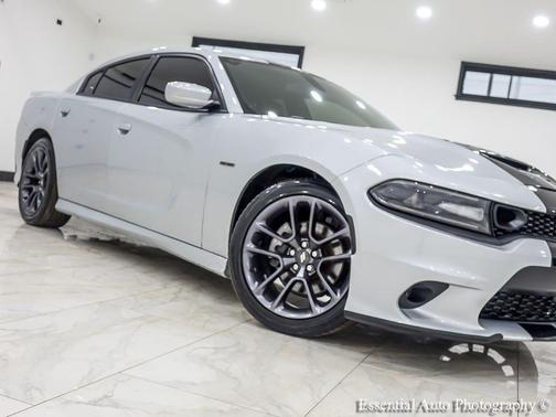 2020 Dodge Charger R/T
