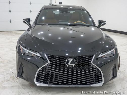 2022 Lexus IS 300 Base