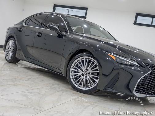 2022 Lexus IS 300 Base