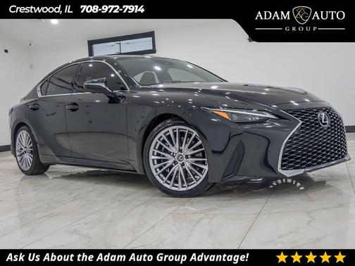2022 Lexus IS 300 Base