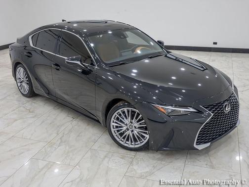 2022 Lexus IS 300 Base