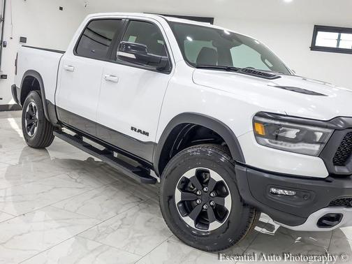 2022 RAM 1500 Rebel