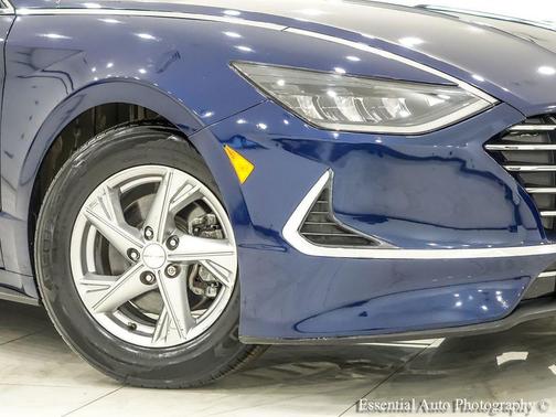 Stormy Sea 2020 Hyundai SONATA SE