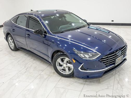 Stormy Sea 2020 Hyundai SONATA SE