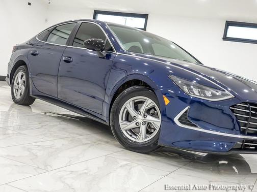 Stormy Sea 2020 Hyundai SONATA SE