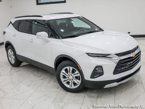 2021 Chevrolet Blazer 1LT