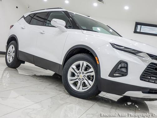 2021 Chevrolet Blazer 1LT