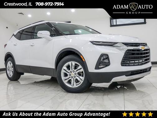 2021 Chevrolet Blazer 2LT