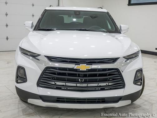 2021 Chevrolet Blazer 1LT