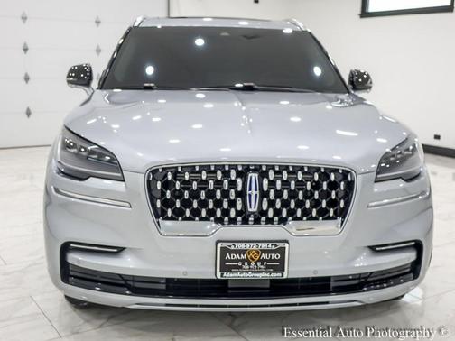 2023 Lincoln Aviator Black Label Grand Touring AWD