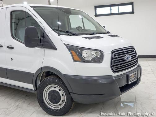 Oxford White 2018 Ford Transit-350 Base